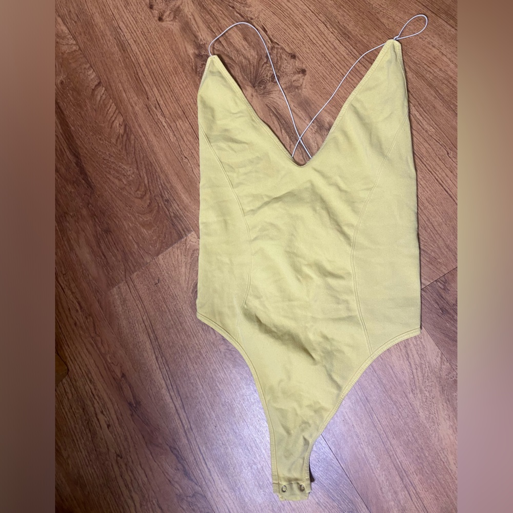 Underneath it all body suit free people